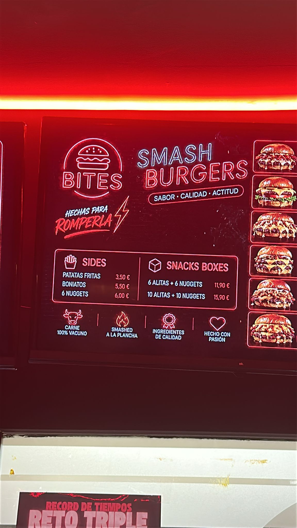 Bacon Lovers de Bites