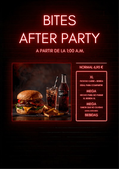 Acompañamiento Bites